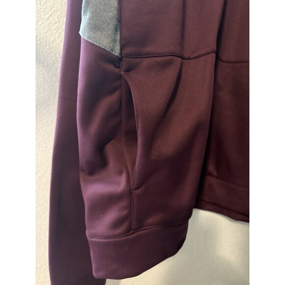 MENS GEN 2 TEXAS A&M JACKET MAROON 2XL XXL Aggies Embroidered - Picture 3 of 8